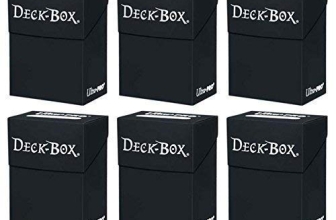 Die besten 30 Ultra Pro Deck Box Handverlesen für Sie